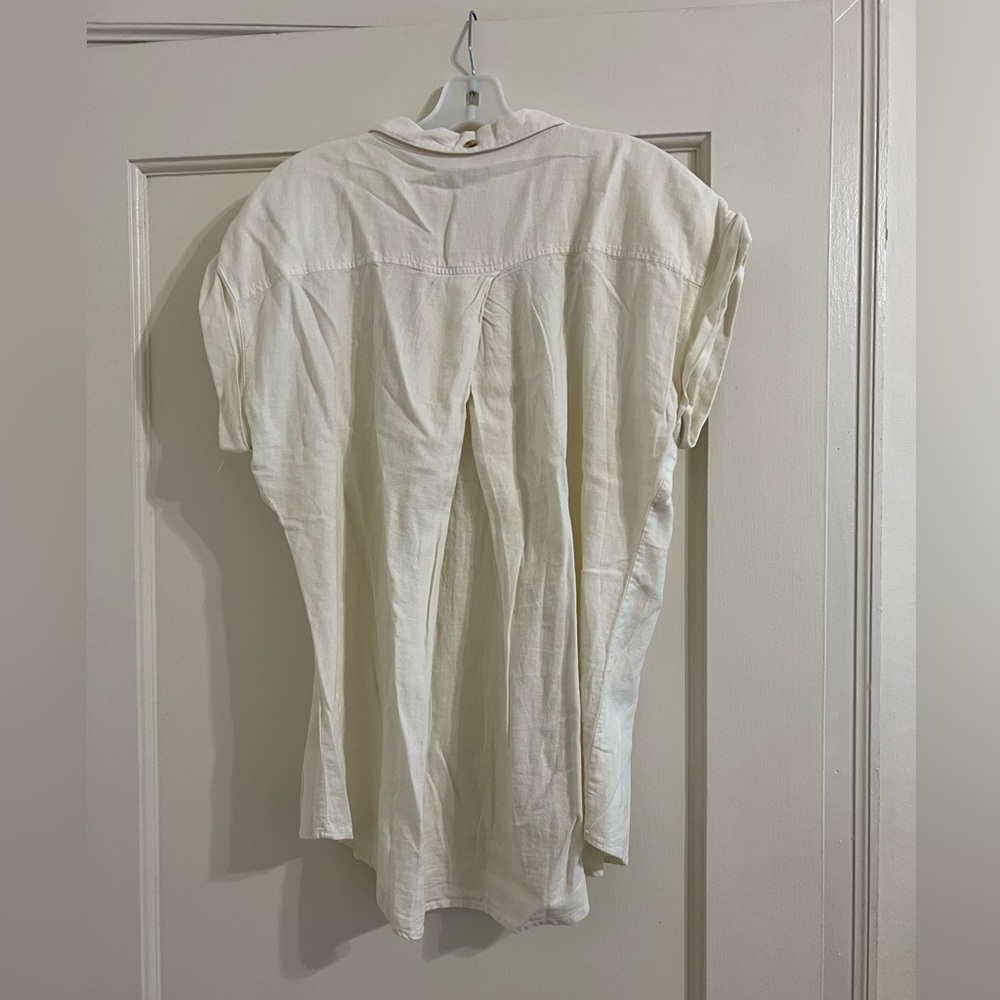 Thread & Supply blouse - Picture 2 of 2